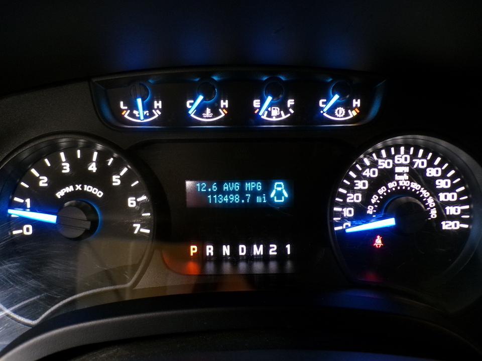 used 2014 Ford F-150 car, priced at $14,995