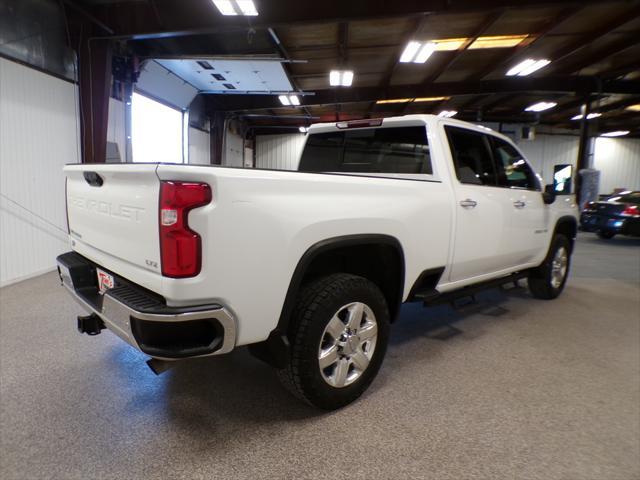 used 2020 Chevrolet Silverado 2500 car, priced at $38,995