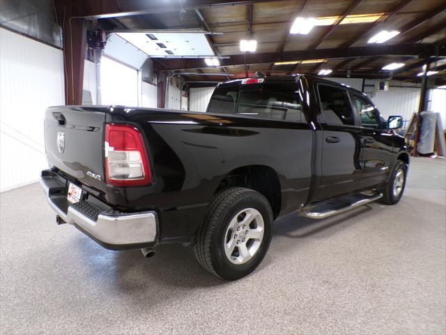 used 2019 Ram 1500 car, priced at $19,995