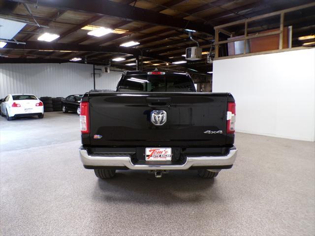 used 2019 Ram 1500 car, priced at $19,995