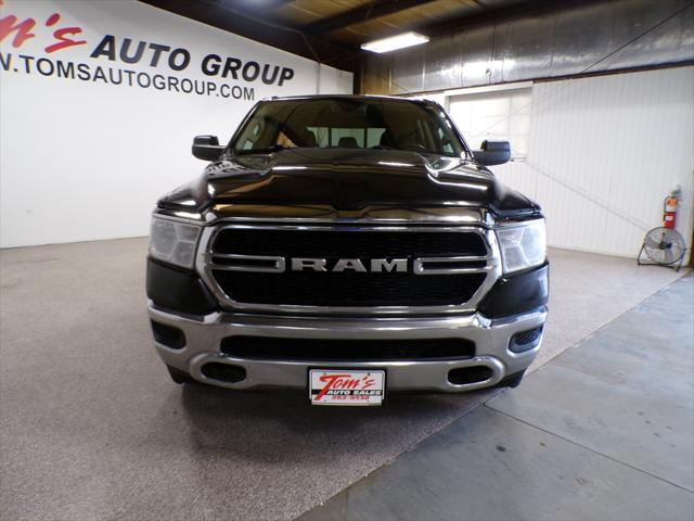 used 2019 Ram 1500 car, priced at $19,995