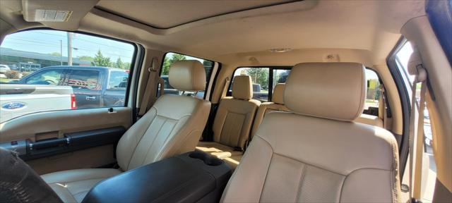 used 2013 Ford F-250 car, priced at $18,500