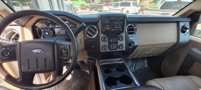 used 2013 Ford F-250 car, priced at $18,500