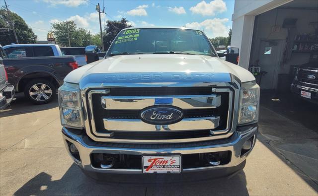 used 2013 Ford F-250 car, priced at $18,500