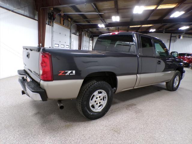 used 2003 Chevrolet Silverado 1500 car, priced at $11,995