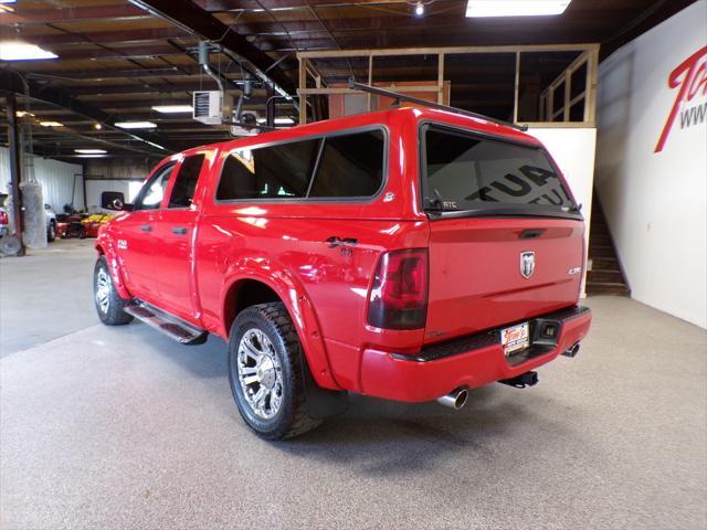 used 2014 Ram 1500 car, priced at $11,995