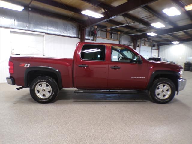 used 2013 Chevrolet Silverado 1500 car, priced at $10,995