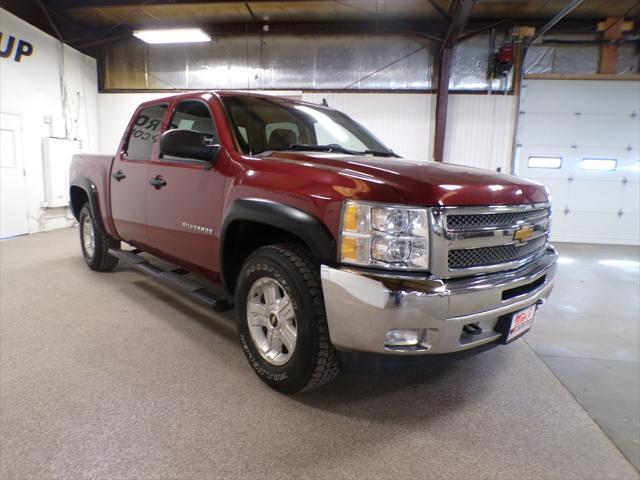 used 2013 Chevrolet Silverado 1500 car, priced at $10,995
