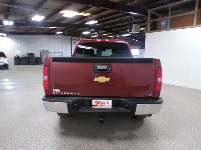 used 2013 Chevrolet Silverado 1500 car, priced at $10,995