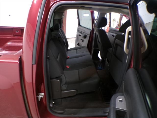 used 2013 Chevrolet Silverado 1500 car, priced at $10,995