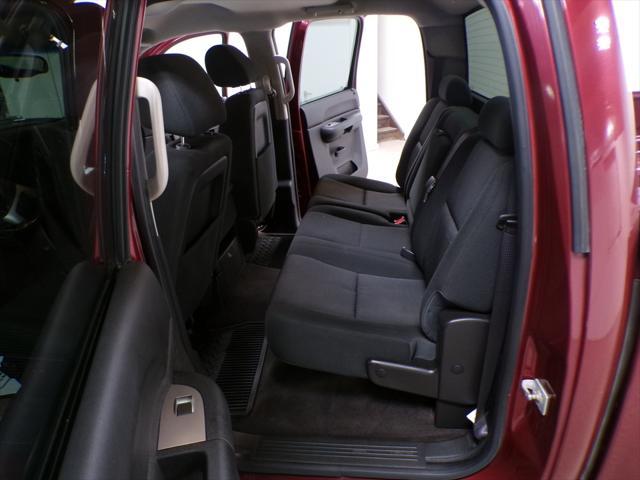 used 2013 Chevrolet Silverado 1500 car, priced at $10,995
