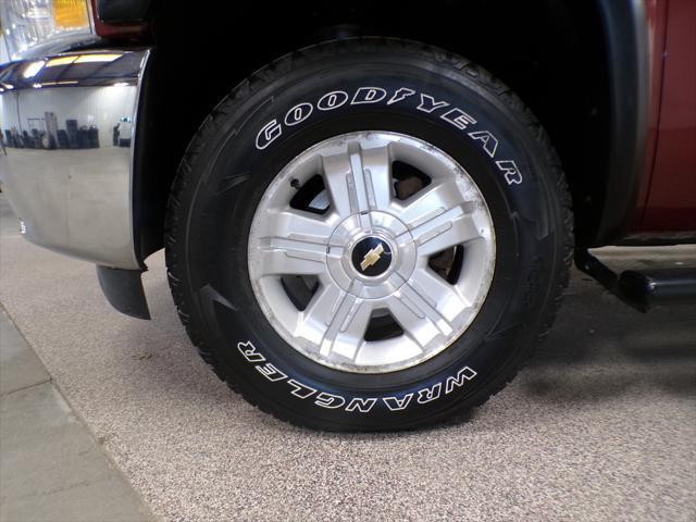 used 2013 Chevrolet Silverado 1500 car, priced at $10,995