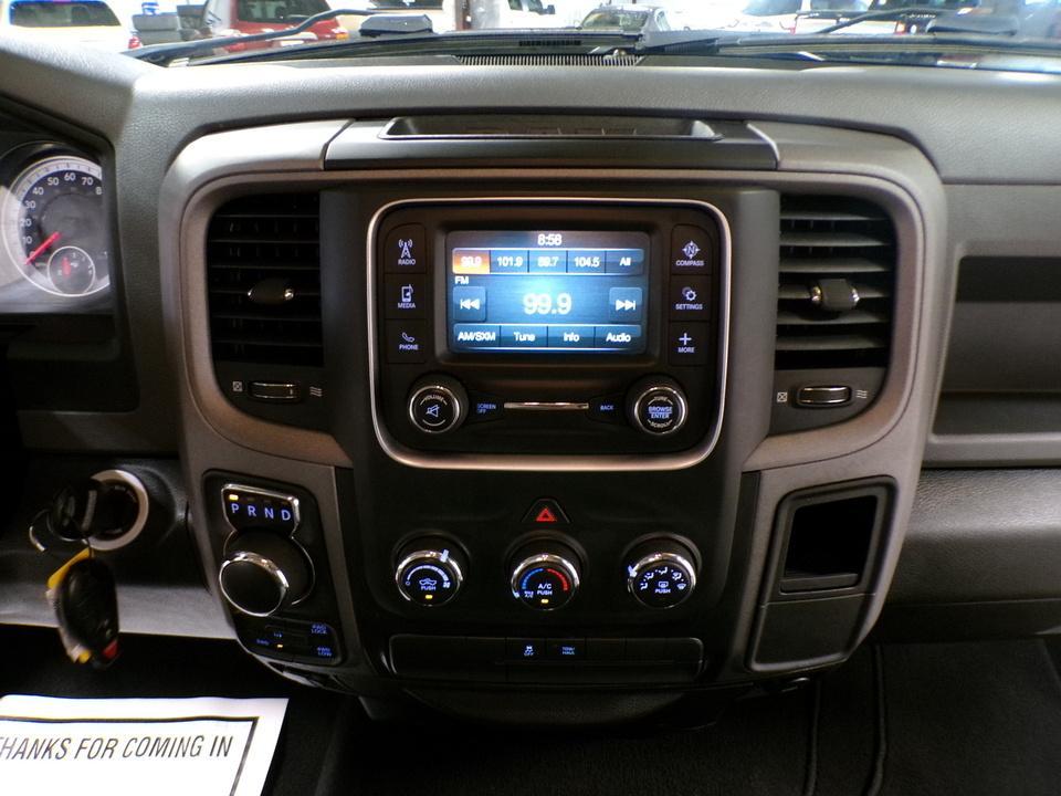 used 2015 Ram 1500 car, priced at $19,495