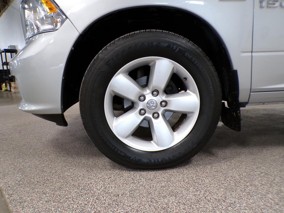 used 2015 Ram 1500 car, priced at $19,495