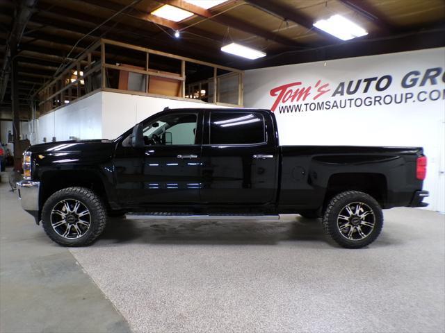 used 2015 Chevrolet Silverado 2500 car, priced at $27,995