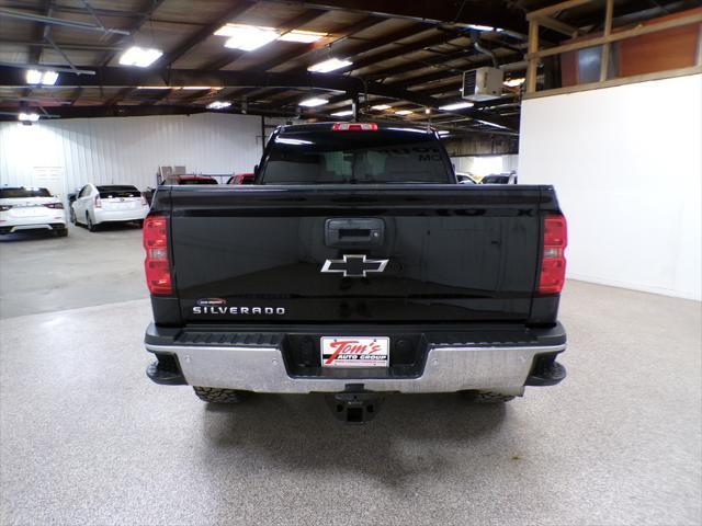 used 2015 Chevrolet Silverado 2500 car, priced at $27,995
