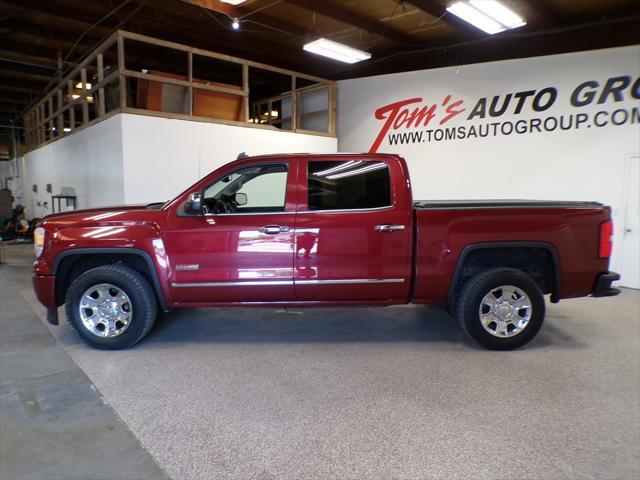 used 2014 GMC Sierra 1500 car, priced at $16,995