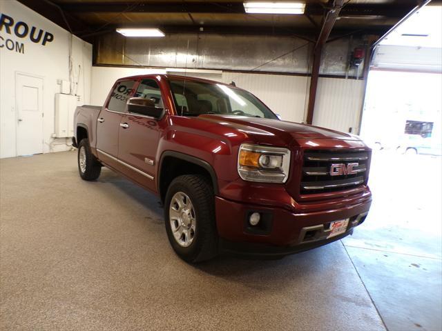 used 2014 GMC Sierra 1500 car, priced at $16,995