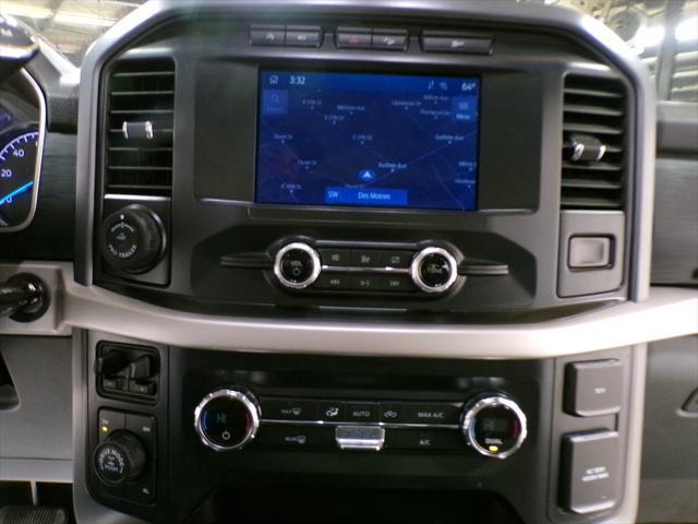 used 2021 Ford F-150 car, priced at $17,995