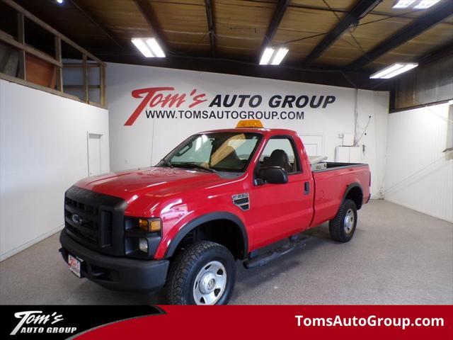 used 2008 Ford F-250 car, priced at $11,995