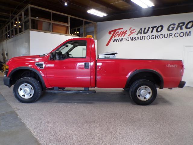 used 2008 Ford F-250 car, priced at $11,995