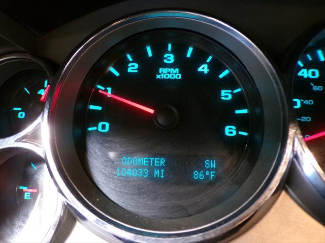 used 2009 Chevrolet Silverado 1500 car, priced at $13,995