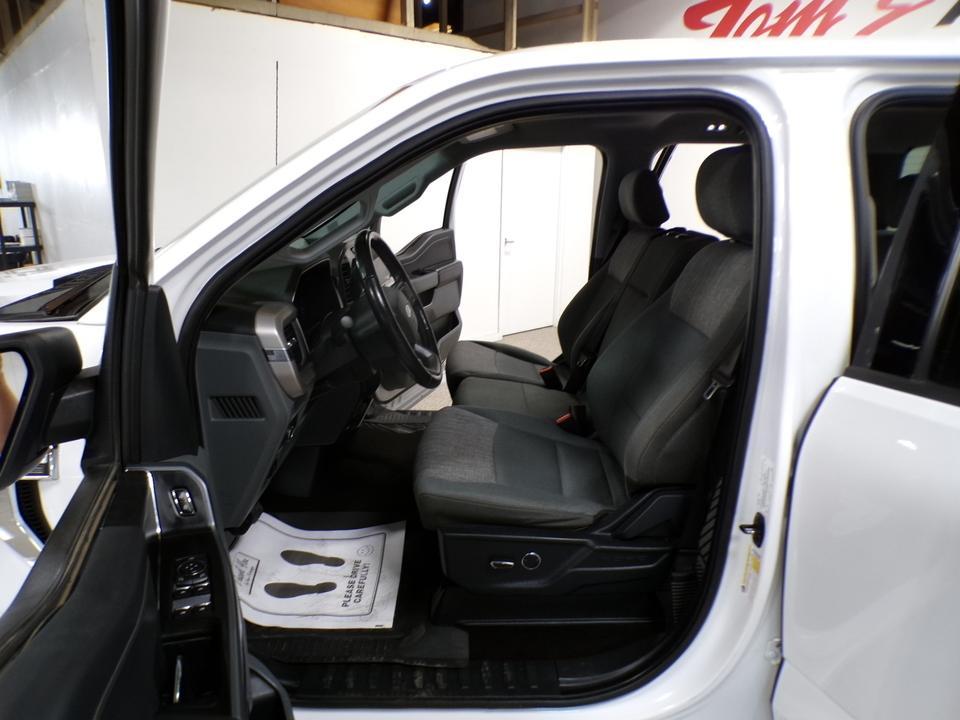 used 2021 Ford F-150 car, priced at $24,995