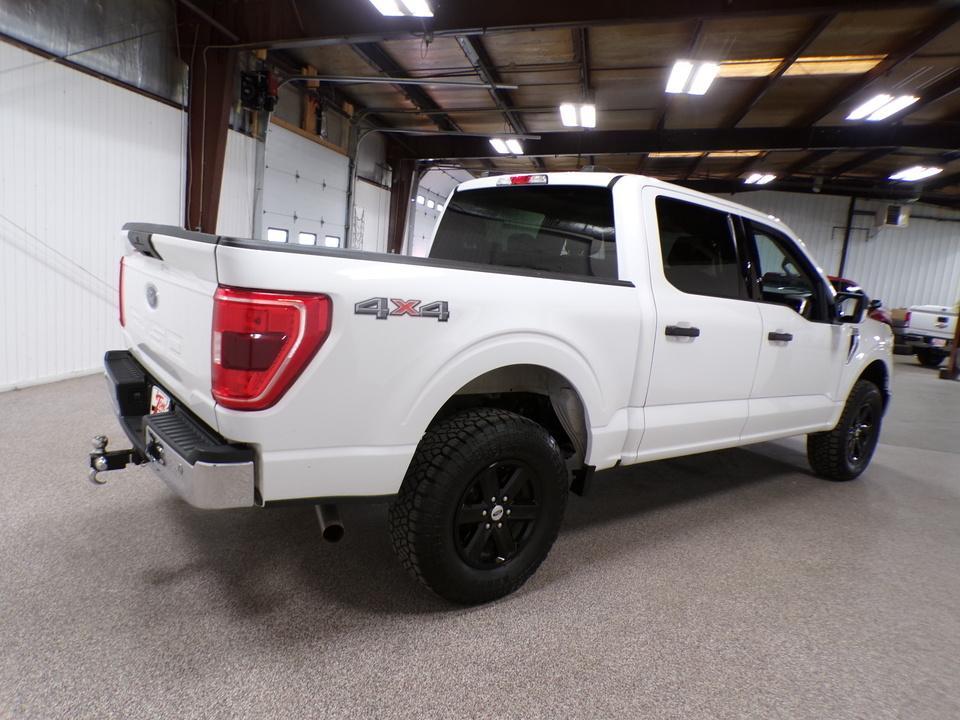 used 2021 Ford F-150 car, priced at $24,995