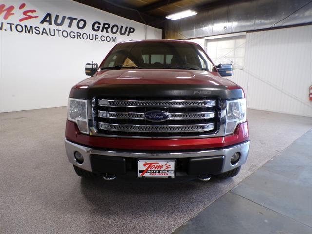 used 2014 Ford F-150 car, priced at $15,995