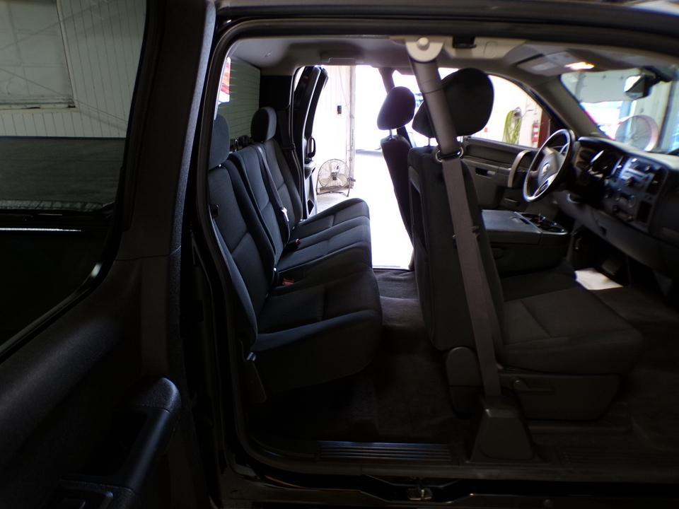 used 2012 Chevrolet Silverado 1500 car, priced at $14,995