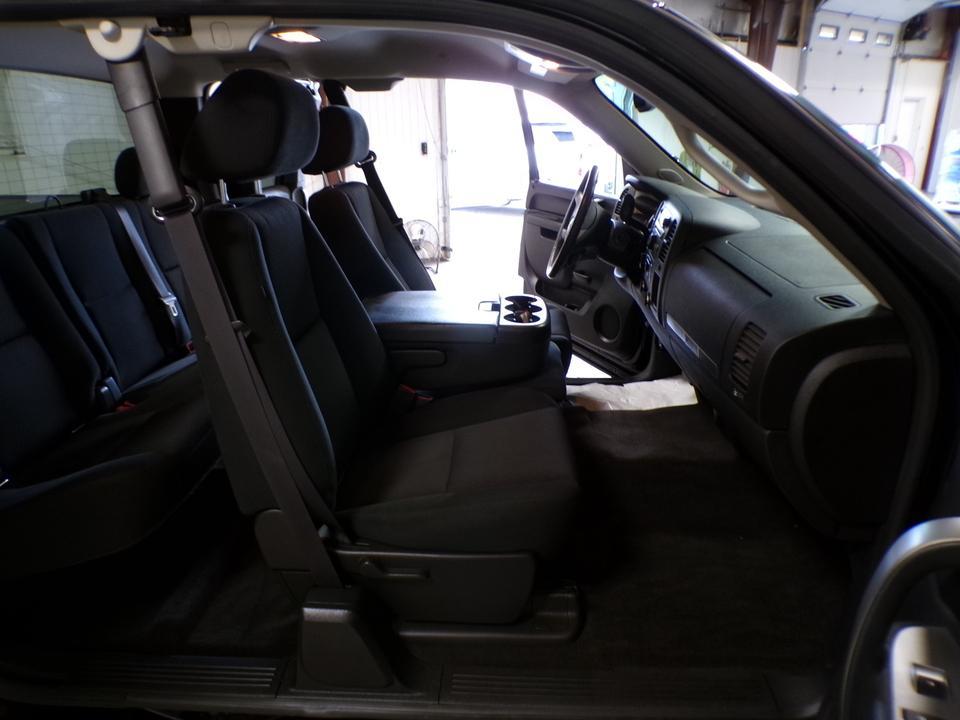 used 2012 Chevrolet Silverado 1500 car, priced at $14,995