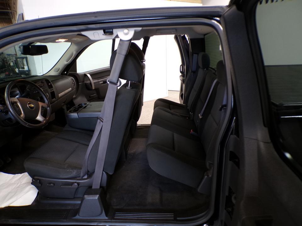 used 2012 Chevrolet Silverado 1500 car, priced at $14,995
