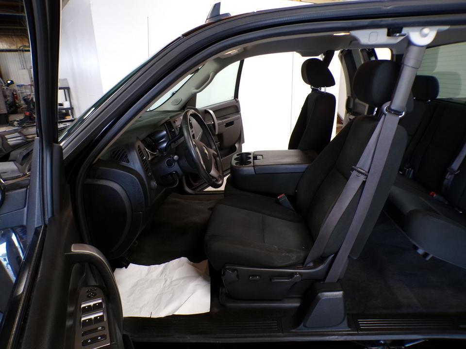 used 2012 Chevrolet Silverado 1500 car, priced at $14,995