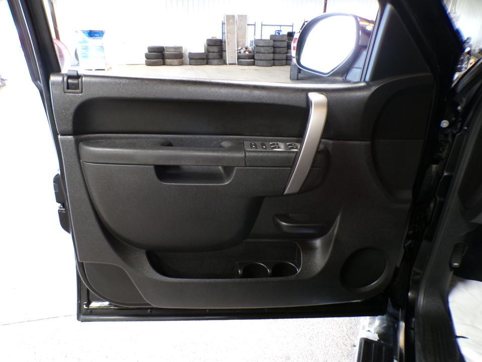 used 2012 Chevrolet Silverado 1500 car, priced at $14,995