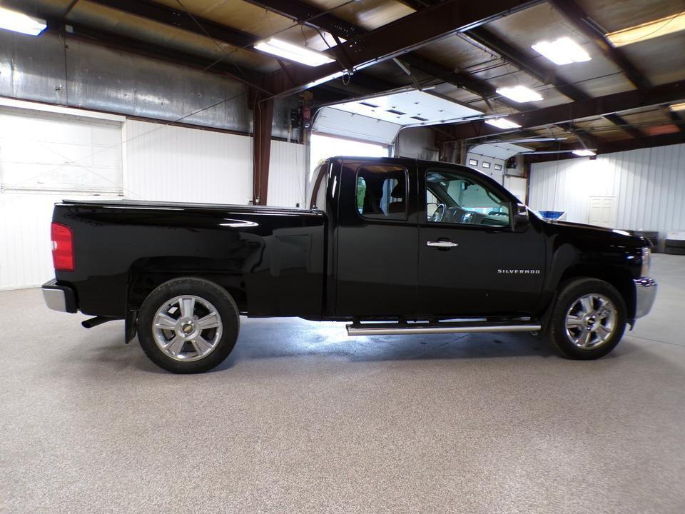 used 2012 Chevrolet Silverado 1500 car, priced at $14,995