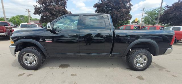 used 2012 Ram 2500 car, priced at $9,995