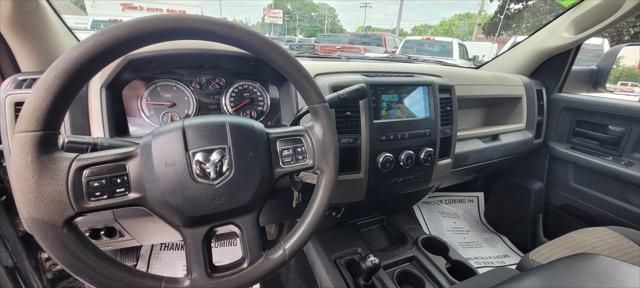used 2012 Ram 2500 car, priced at $9,995