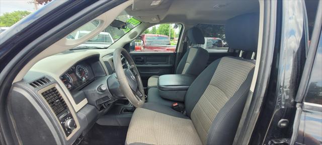 used 2012 Ram 2500 car, priced at $9,995
