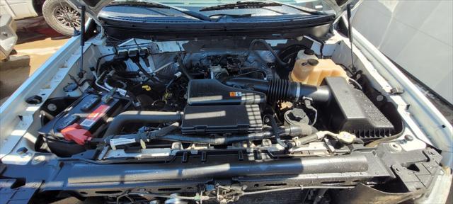 used 2009 Ford F-150 car, priced at $9,995