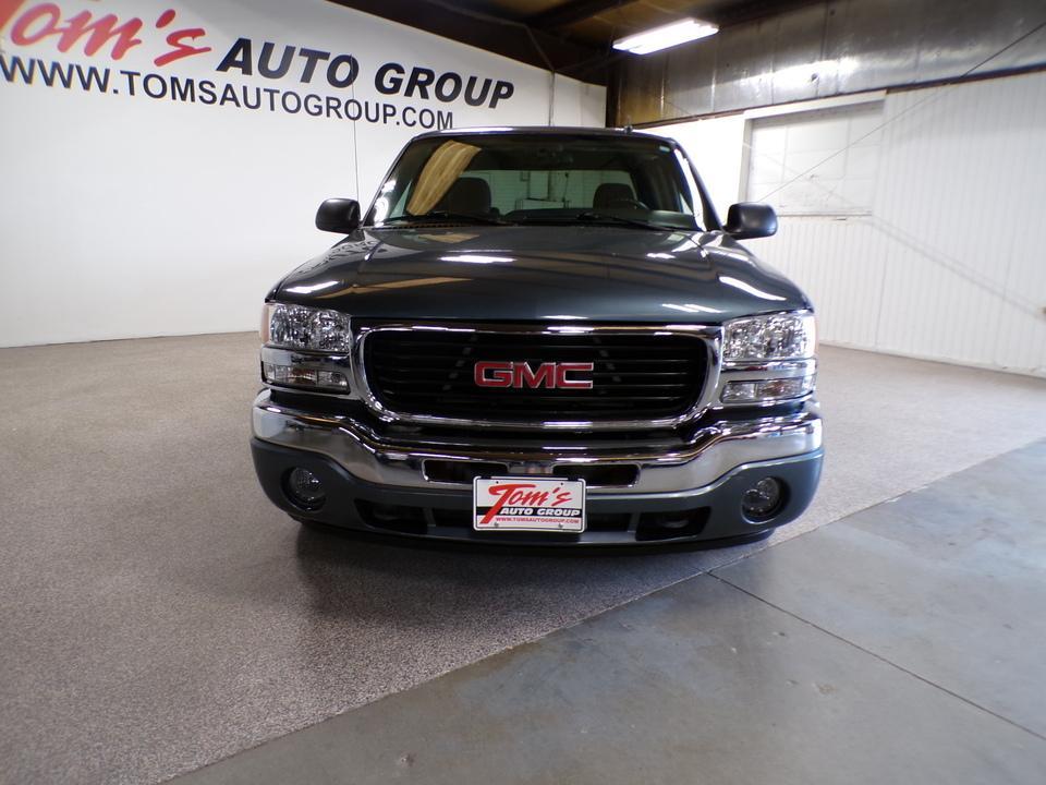 used 2006 GMC Sierra 1500 car, priced at $12,995