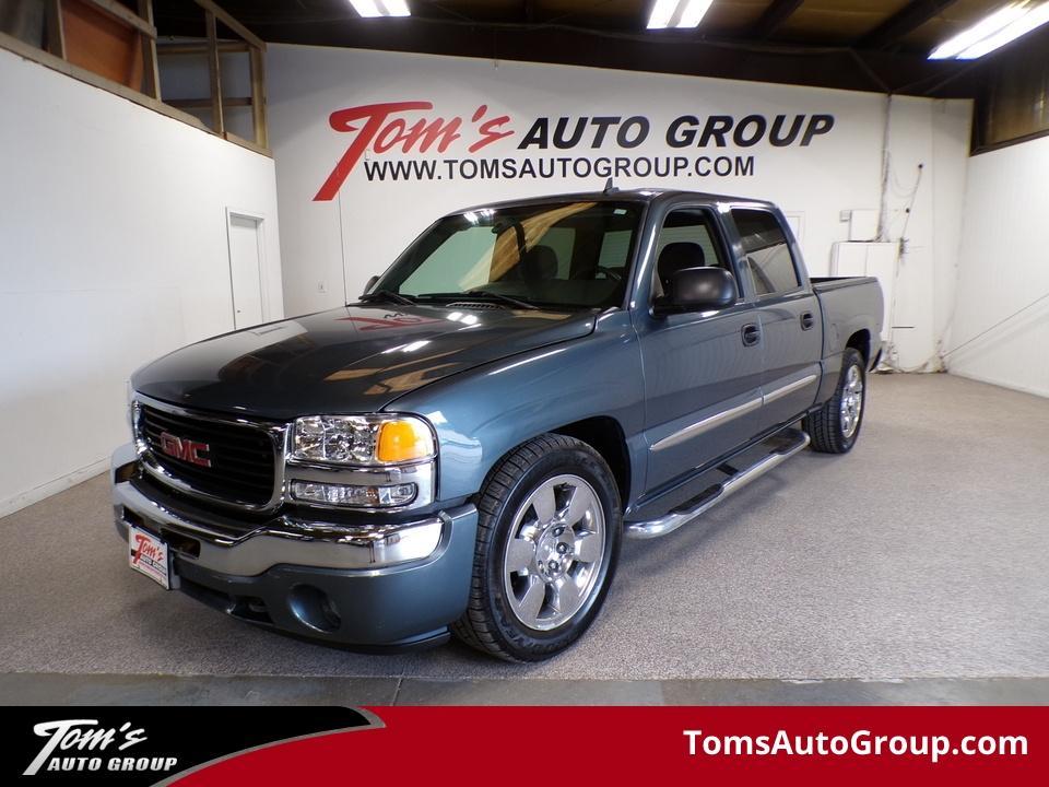 used 2006 GMC Sierra 1500 car, priced at $12,995
