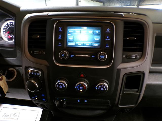 used 2016 Ram 1500 car, priced at $13,995