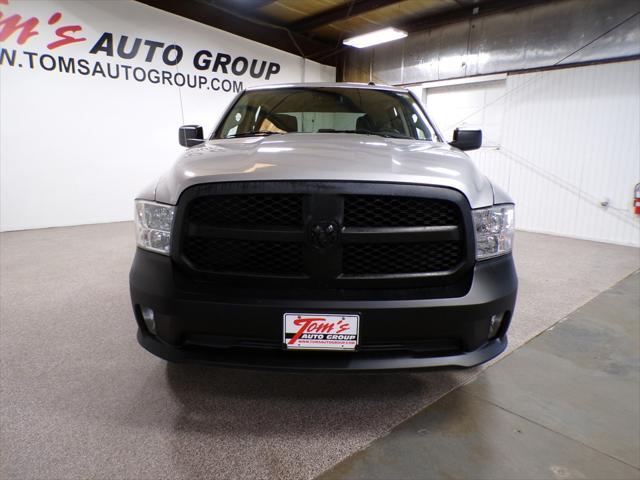 used 2016 Ram 1500 car, priced at $13,995