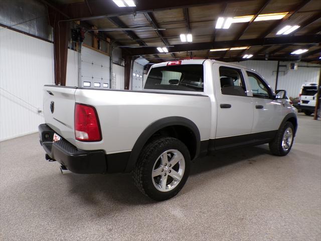 used 2016 Ram 1500 car, priced at $13,995