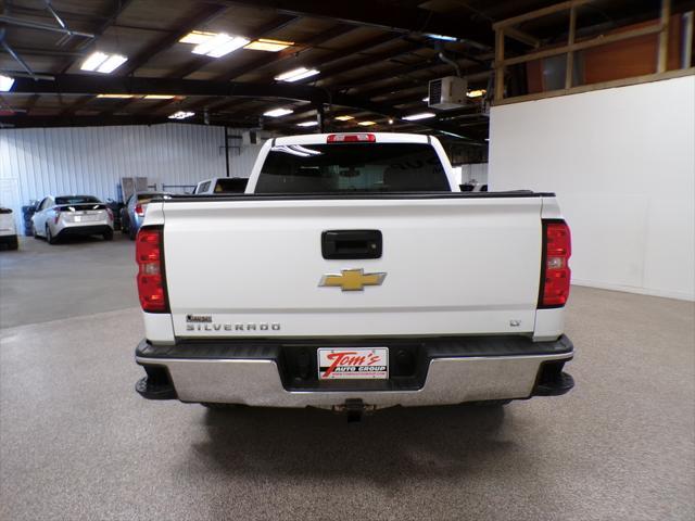 used 2015 Chevrolet Silverado 1500 car, priced at $18,995