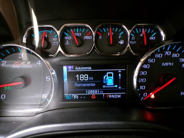 used 2015 Chevrolet Silverado 1500 car, priced at $18,995