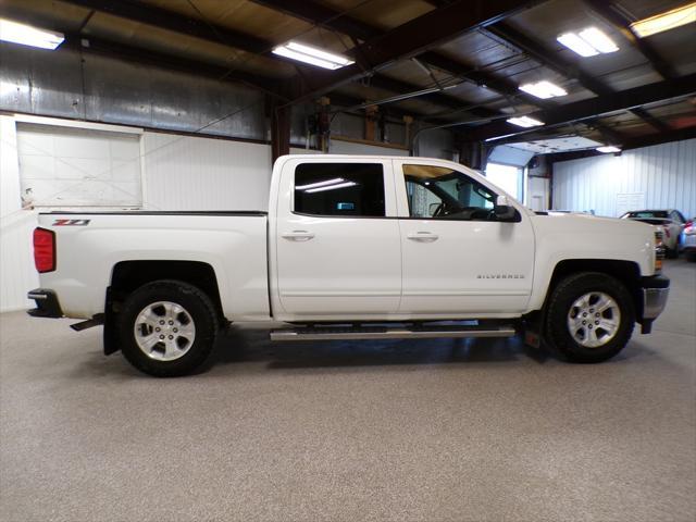 used 2015 Chevrolet Silverado 1500 car, priced at $18,995