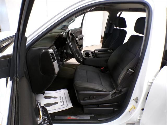 used 2015 Chevrolet Silverado 1500 car, priced at $18,995