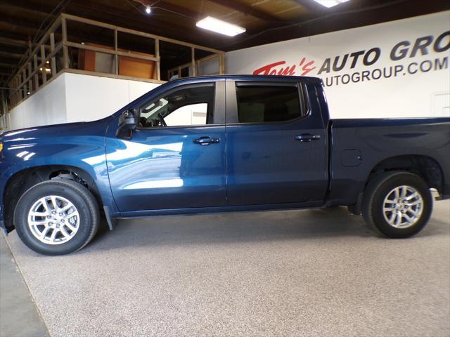 used 2019 Chevrolet Silverado 1500 car, priced at $31,995