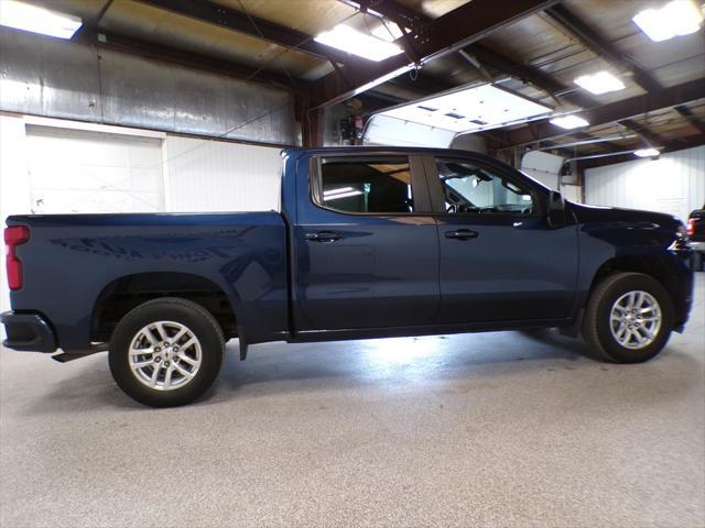 used 2019 Chevrolet Silverado 1500 car, priced at $31,995